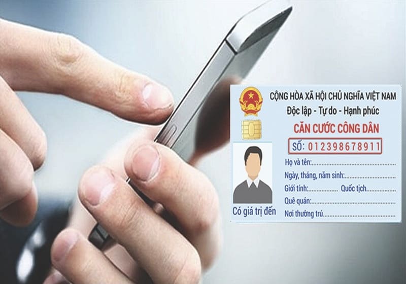 Cung cấp CCCD chuẩn xác cho nhà cái
