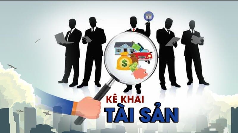 Không quên kê khai tài sản để giao dịch 5000 USD cho mỗi lượt