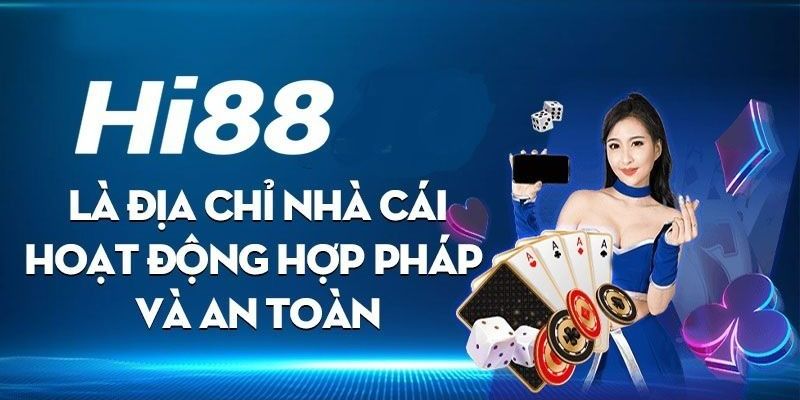 Thông tin giới thiệu nhà cái Hi88 uy tín 