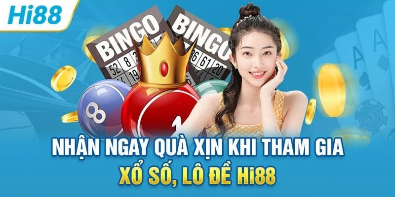 Chơi là trúng, tỷ lệ cực “gắt” từ chính sách đổi thưởng tại Hi88