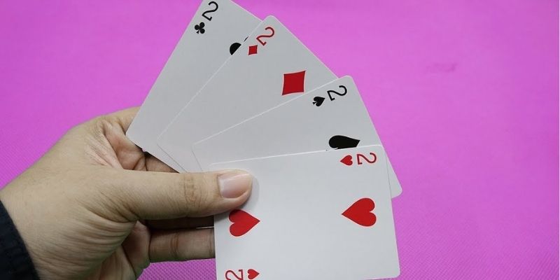 Nhóm bài chặt được heo
