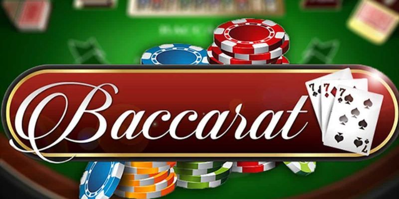 Đặt tiền cược chơi game bài Baccarat