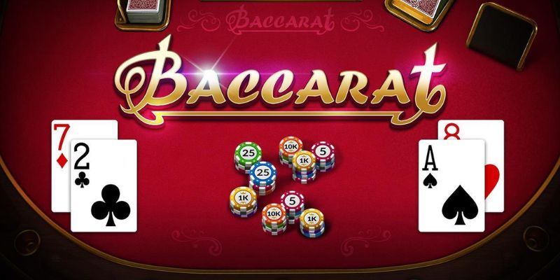 Luật chơi bài Baccarat